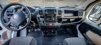 Fiat Ducato,2,3 110kw,TZ 3t,VALNIK 3,3M,KLIMA,NAVIGACE,DPH - 5