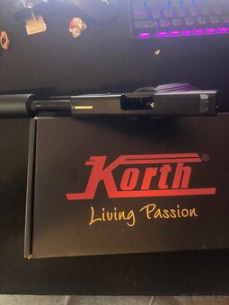 Prodam ICS KORTH PRS - 5