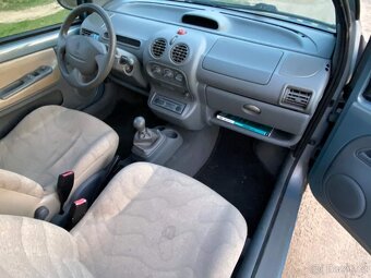 Renault Twingo 1.2 43kW Beach 2003 soft-top STK 4/2027 - 5