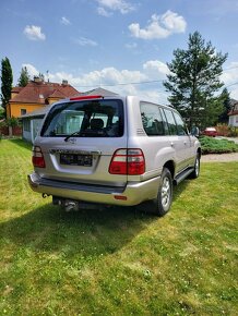 Toyota Landcruiser 100 1.MAJITEL - 5