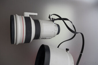 CANON EF 200MM 11,8L ULTRASONIC USM TELE OBJEKTIV EF 1.8200 - 5