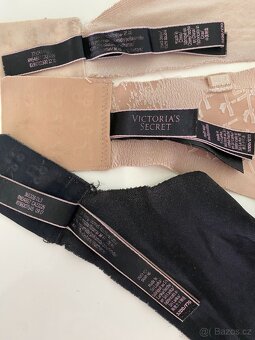 Podprsenky Victoria's Secret, vel. 32 DD - 5