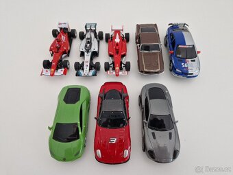 Autodráha Carrera GO - autíčka - 5