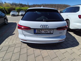 Audi A6 Avant - 5