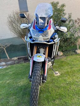 Honda CRF Africa Twin 1100 Adventure Sports + SHOWA - 5