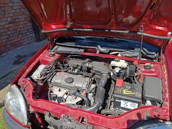 Citroen Saxo 1.1 - 5