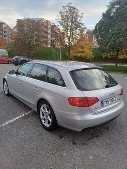 Audi A4 b8 AVANT 105kw 2009 - 5