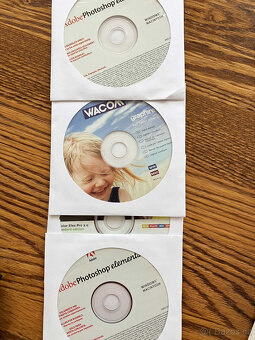 WACOM tablet CTE 640 pro Windows & Macintosh - 5