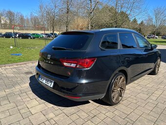 SEAT LEON FR 2014, 2.0 TDI 110kw - 5