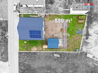 Prodej rodinného domu, 125 m², Bořetice - 5
