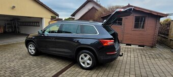 Škoda Kodiaq 2,0TDi PRODANO - 5