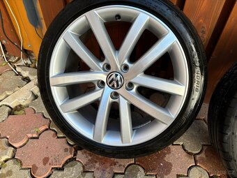 5x112 r18 originál vw - 5