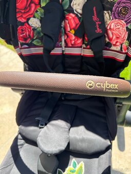 Cybex Priam Spring Blossom dark - 5