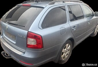 Náhradní díly Škoda Octavia 2/II facelift - 5