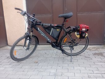 Motokolo s motorem honda - 5
