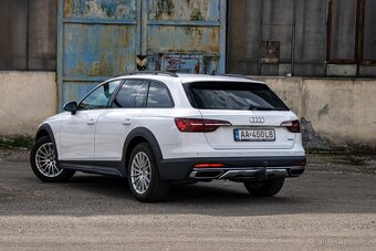 Audi A4 Avant Allroad 40 2.0 TDI mHEV quattro S tronic - 5