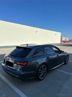 Audi A6 3.0 TDI 200kw Face Quattro - 5