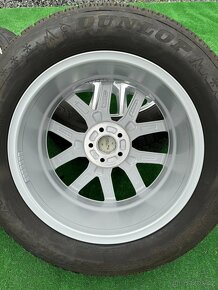 Originál alu kola Volvo XC60 5x108 R18 zimní - 5