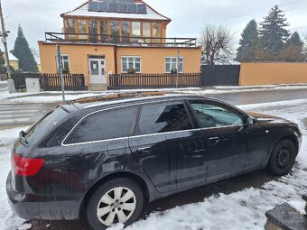 Audi a6 c6,2.7 TDI 132kw. - 5