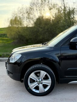 ŠKODA YETI OUTDOOR 2.0TDI 81kw 4x4 126.000KM PŮVOD ČR - 5