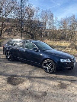 Audi a6 c6 3.2 FSI quattro 220.xxx KM - 5
