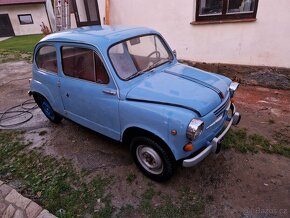 FIAT 600 D - 5