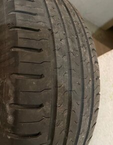 Alu kola se zimními pneu 215 55 R 17 - 5