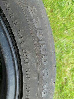 Alu kola 5x108 - 5