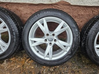 Audi letní sada kol 225/50R17 - 5