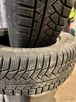 2ks. 215/65 R17 pneu Continental - 5