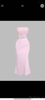 Elegantní sexy kostým nebo šaty - 5