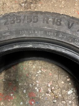 Zimní gumy Continental WinterContact ts870p 235/55 R18 - 5