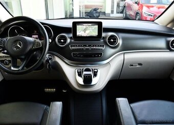Mercedes-Benz Třídy V MARCO POLO 4M K360°ČR 2xPNEU - 5