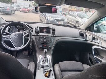 Opel insignia - 5