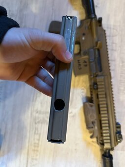 WE HK416 - 5