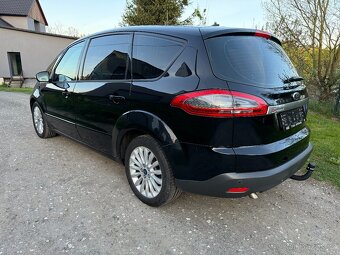 Ford S-Max 2.0TDCI.120KW,Navi,7 Míst,Tažné, 2014 - 5