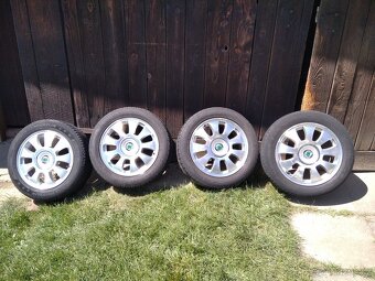 alu kola 5x100 r16 - 5