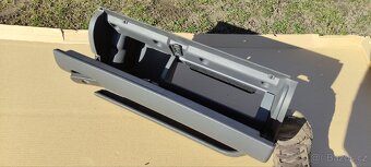 CD changer VW Škoda Seat + kastlík Seat - 5