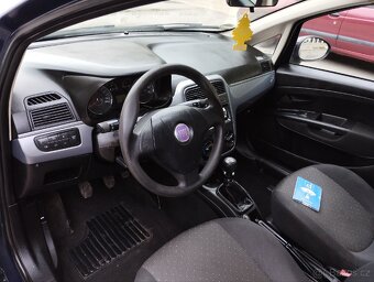 Fiat Grande Punto Fire - 5