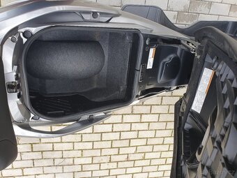 SUZUKI BURGMAN r.v. 2011 - 5