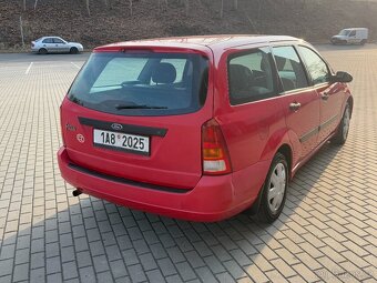 Ford Focus 1.6i, 74kw Nové v ČR L+Z Kola - 5