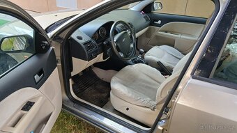 Ford Mondeo 1.8 benzín a LPG - 5
