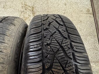 Zimní pneumatiky Barum 185/65 R15 - 5