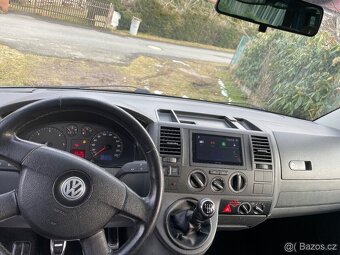 vw multivan t5 startline - 5