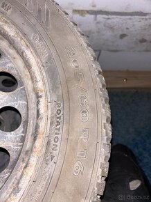 205/60 r16 nokian nordman 8 s hroty - 5