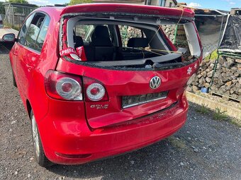 Díly VW Golf plus 1.2tsi 2012 - 5