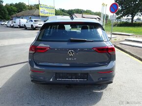 Volkswagen Golf VIII-1,5 TSi, garance km - 5