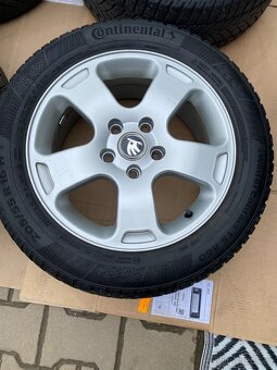 Alu 5x112, 16 , ET50 - 5