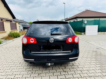 Vw Passat 2.0 TDI R-Line Face lift 103KW R.V 2010 - 5