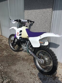 KTM motocross special MX 125 - 5